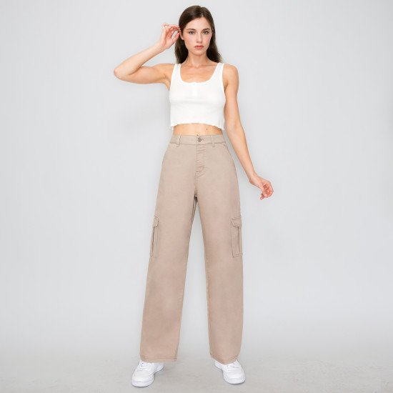 Pantalon Mezcilla