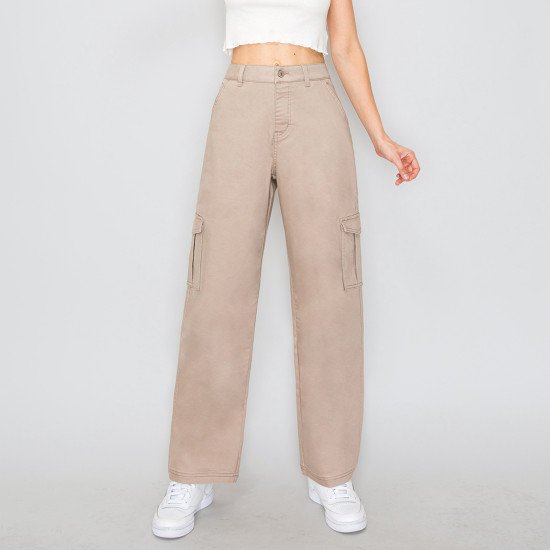 Pantalon Mezcilla