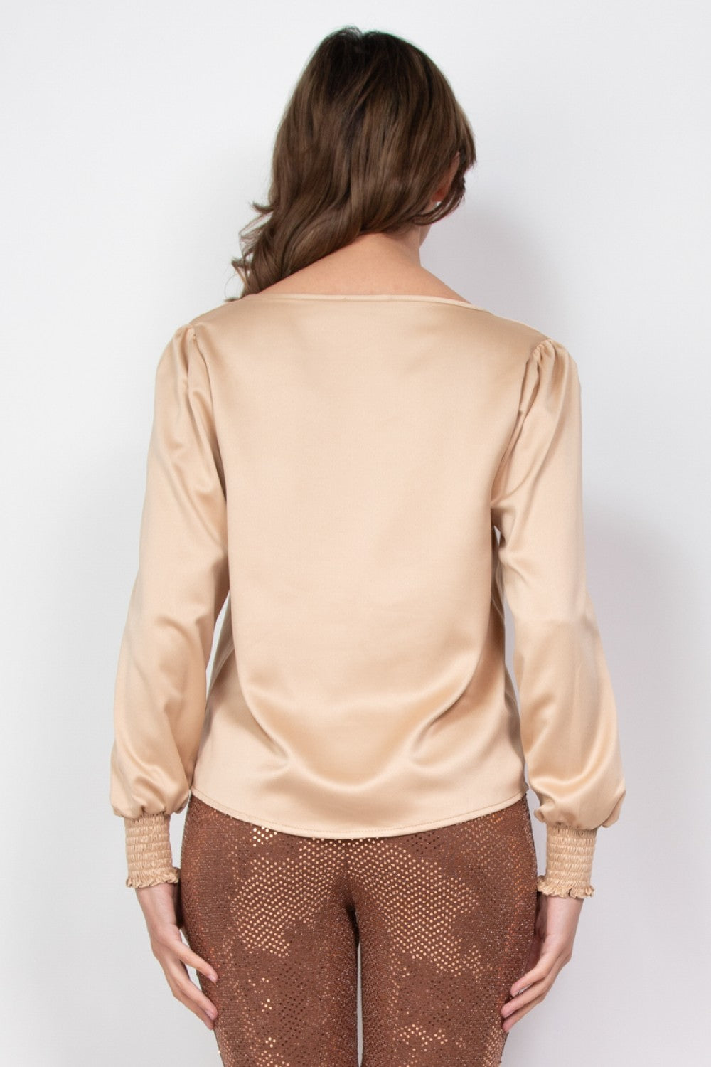 Blusa Casual