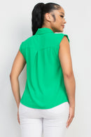 Blusa Casual