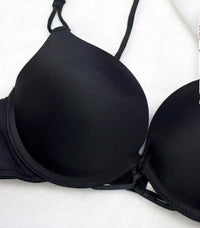 Brasier Doble Push Up Liso