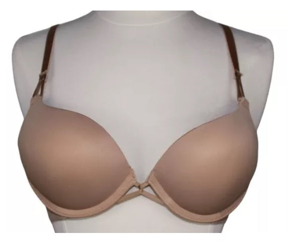 Brasier Doble Push Up Liso