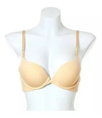 Brasier Doble Push Up Liso