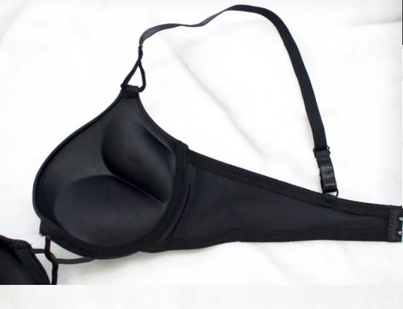 Brasier Doble Push Up Liso