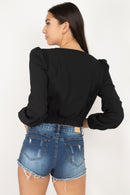 Blusa Casual