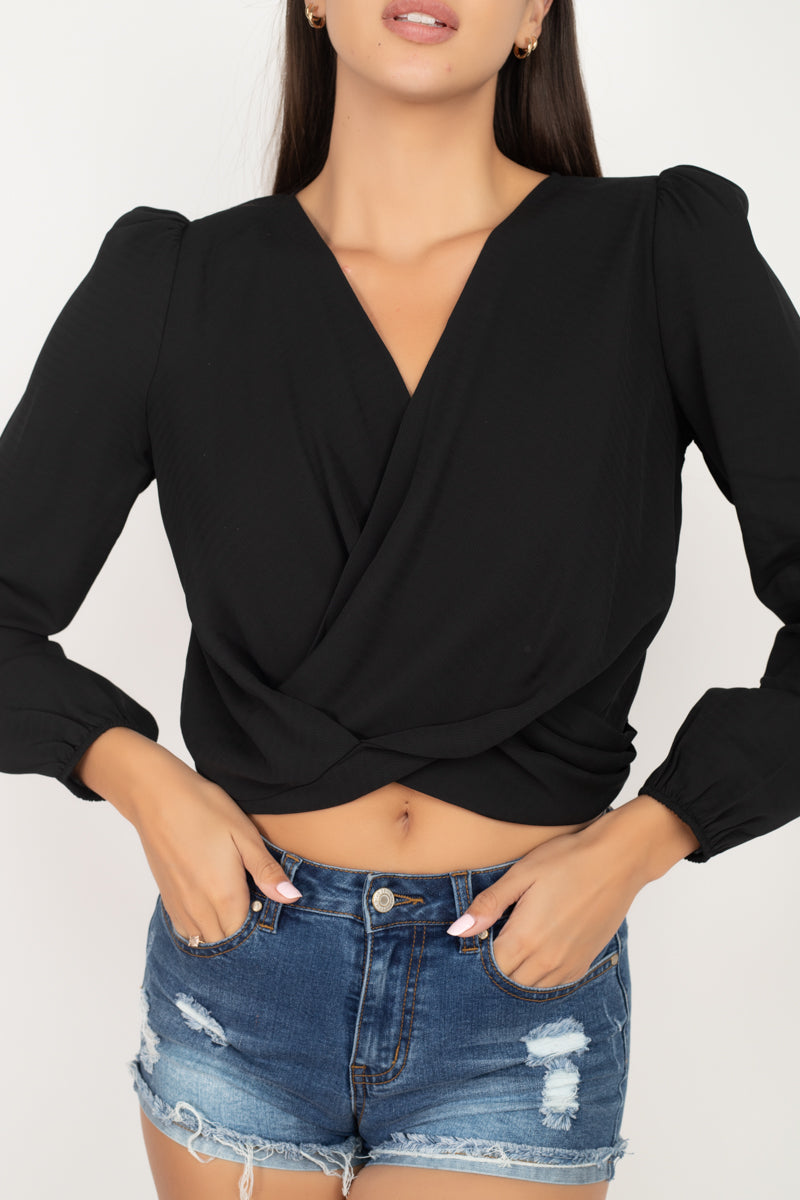 Blusa Casual