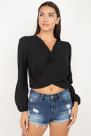 Blusa Casual