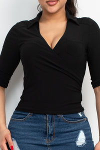 Blusa Casual