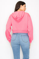 Sudadera con Capucha para Mujer