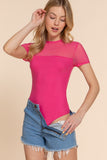 Blusa Casual