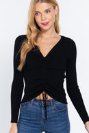 Blusa Casual