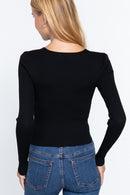 Blusa Casual