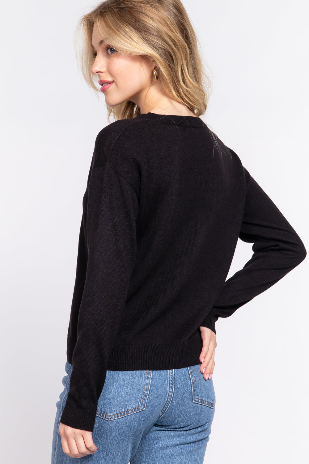 Blusa Casual