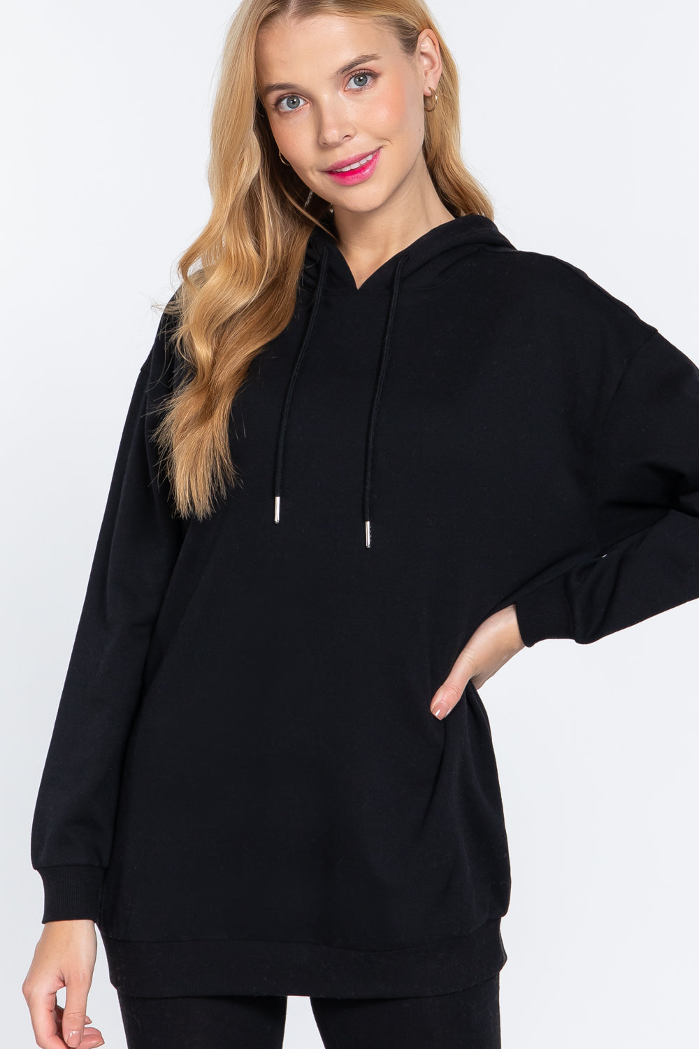 Sudadera Oversize con Capucha