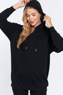 Sudadera Oversize con Capucha