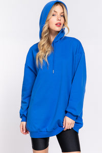 Sudadera Oversize con Capucha