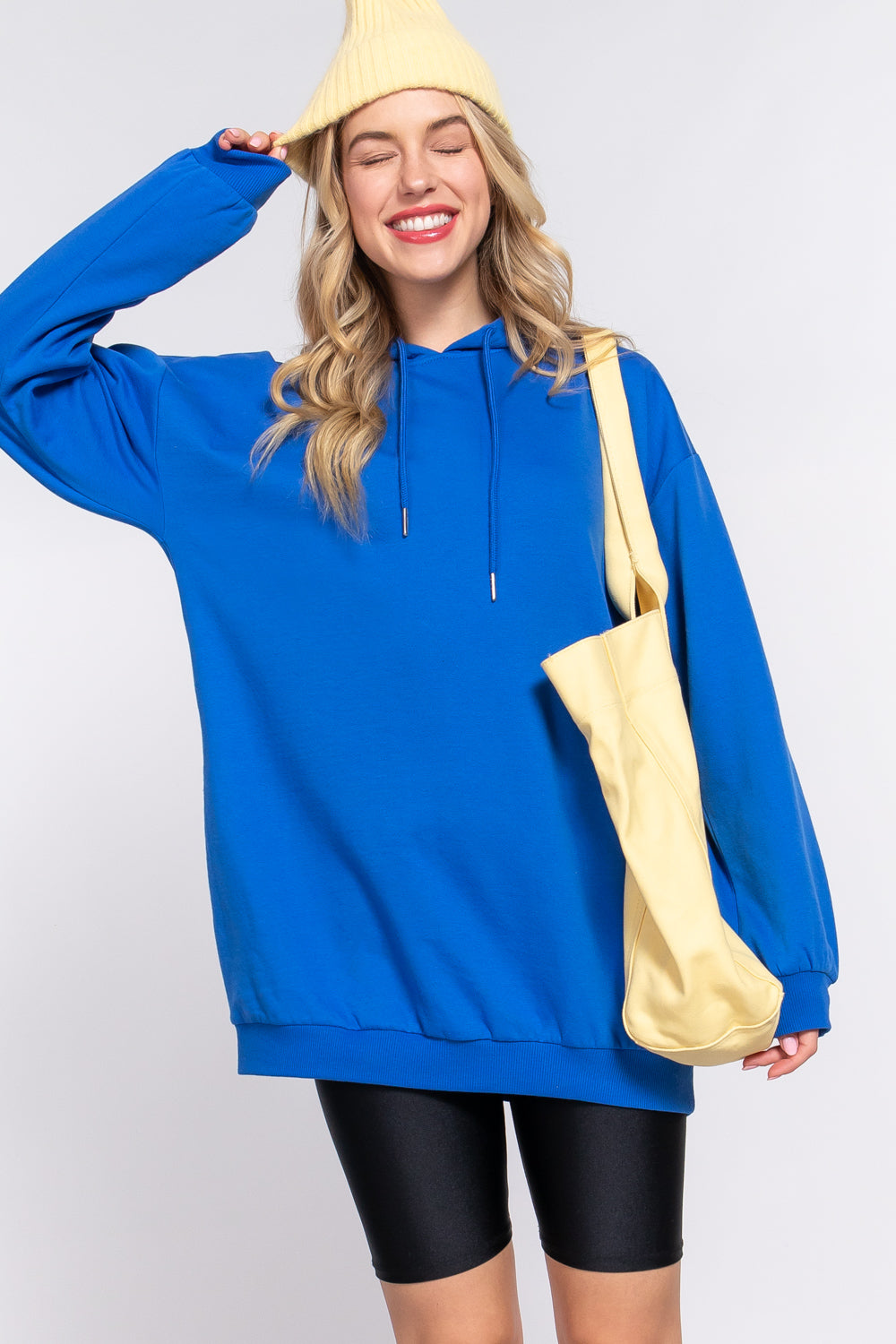 Sudadera Oversize con Capucha