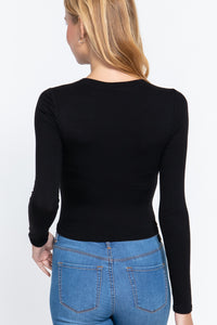 Blusa Casual