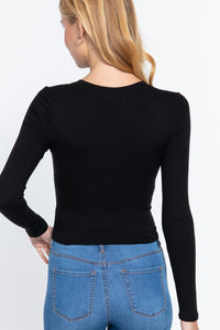 Blusa Casual