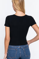 Blusa Casual