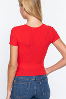 Blusa Casual