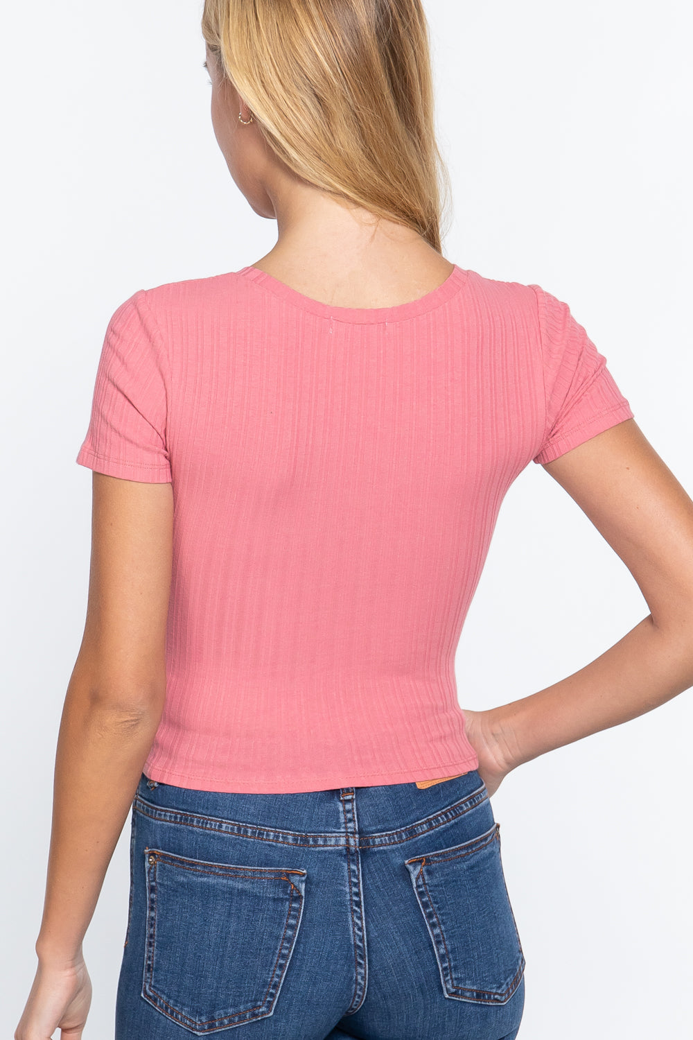 Blusa Casual