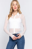 Blusa Casual