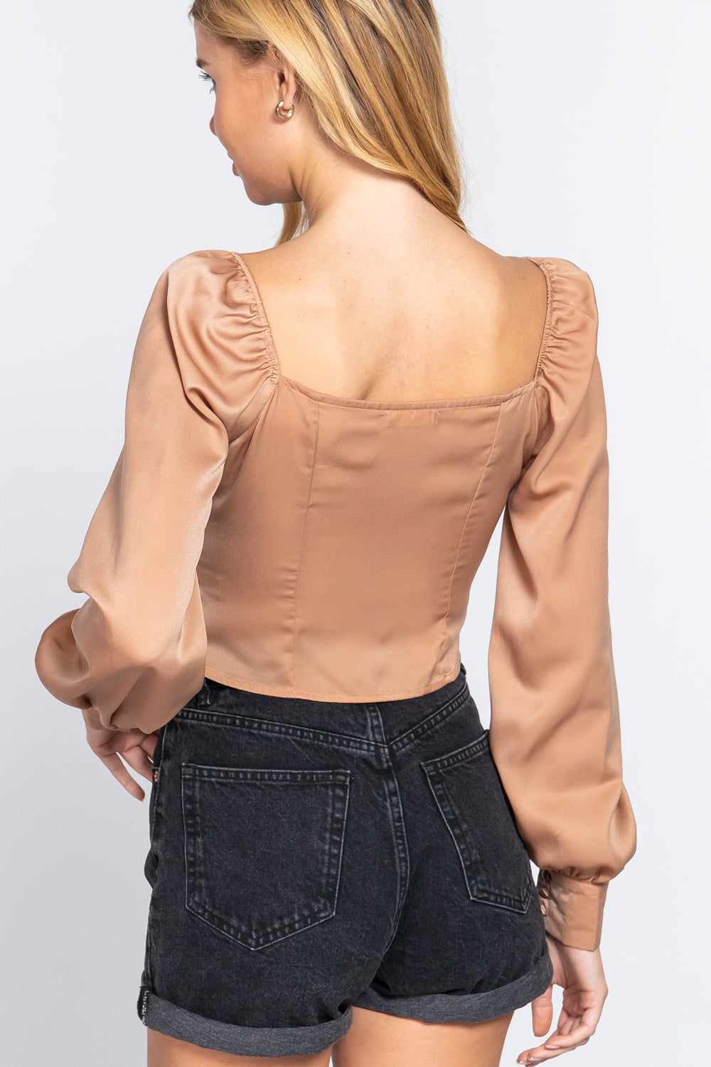 Blusa Casual