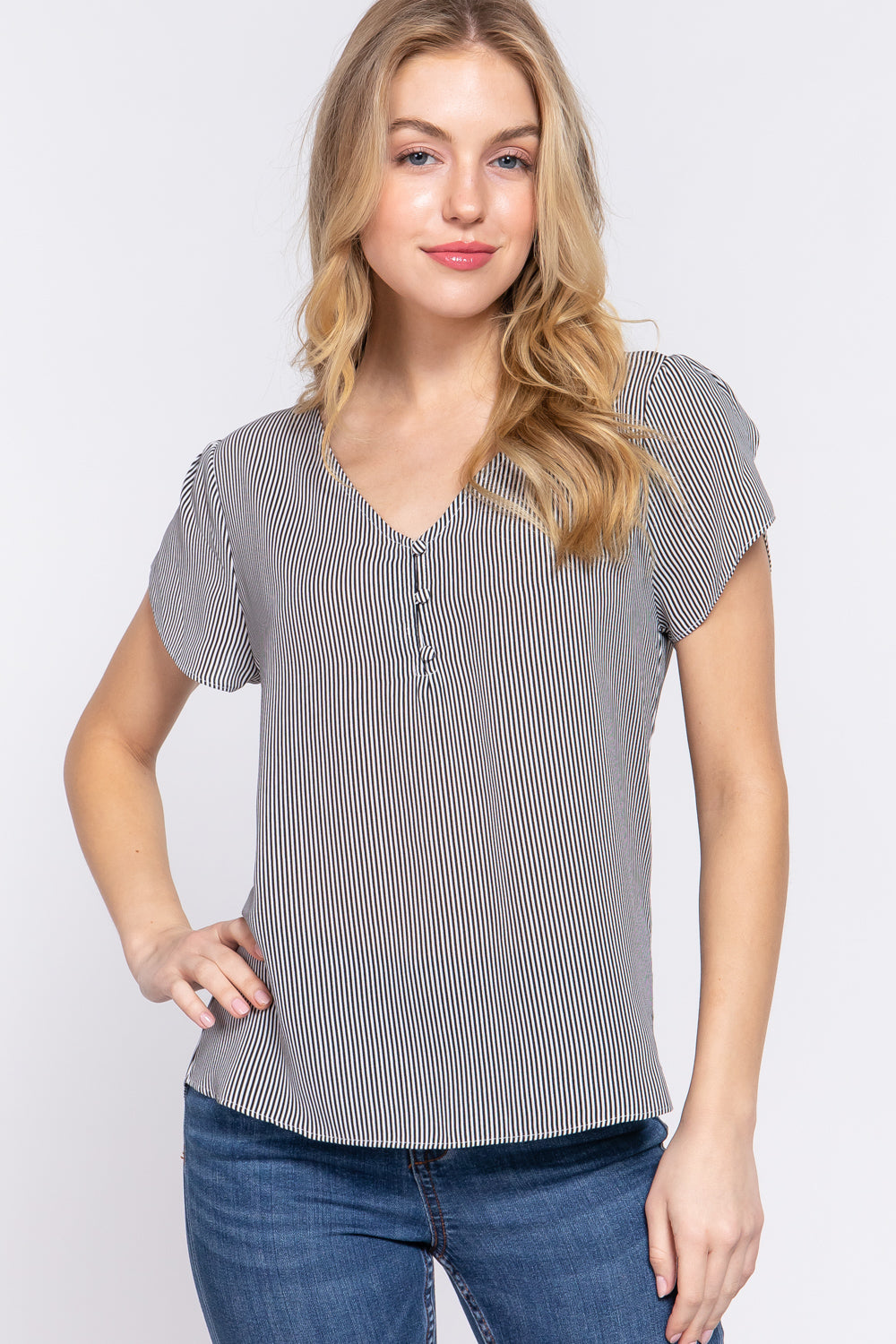 Blusa Casual