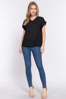 Blusa Casual