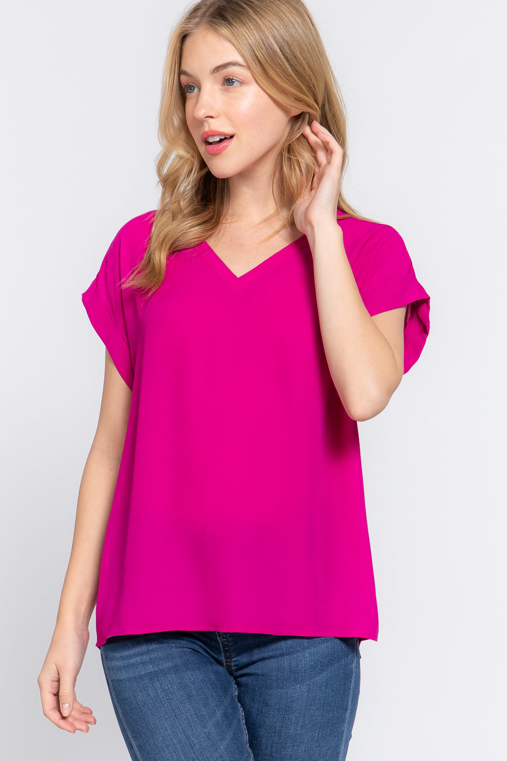 Blusa Casual