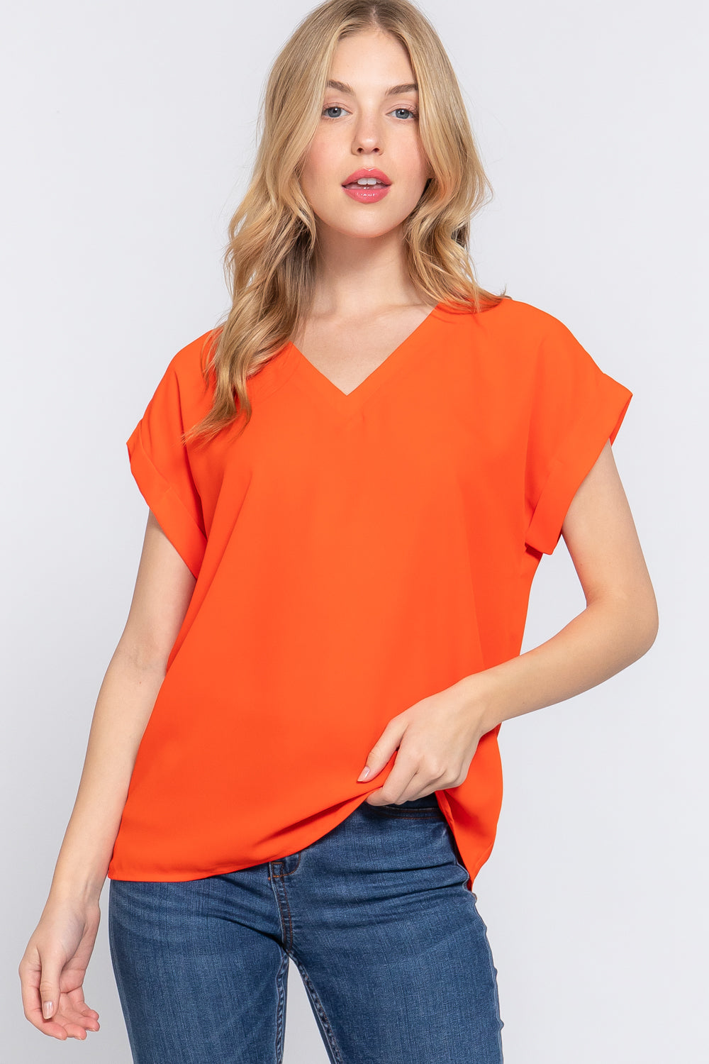 Blusa Casual