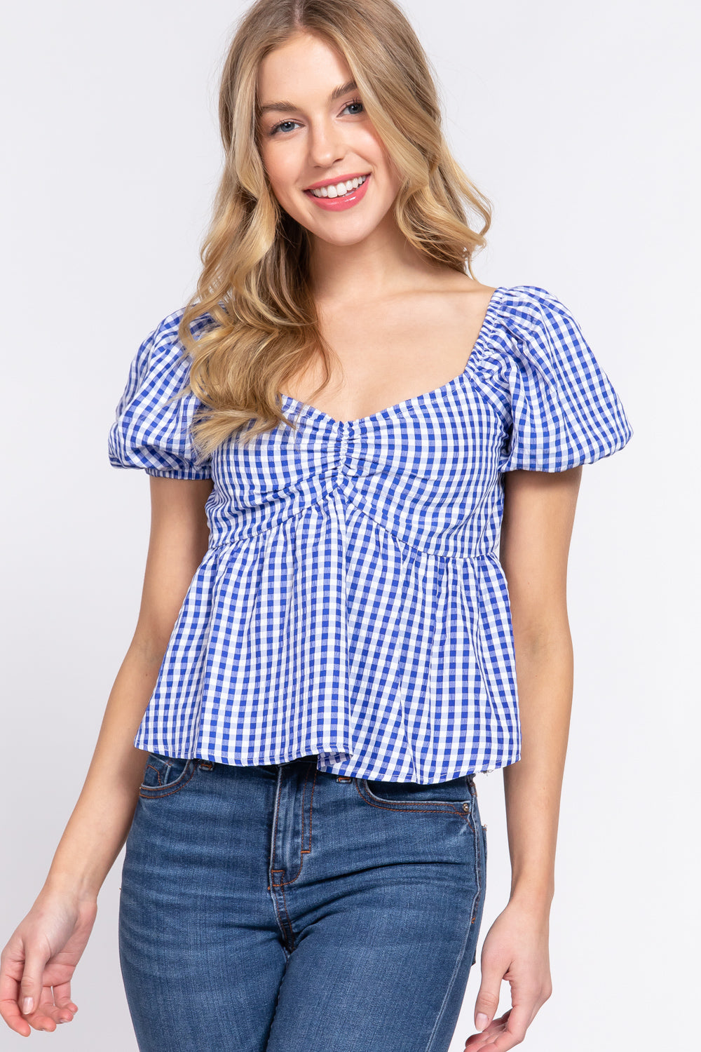 Blusa Casual