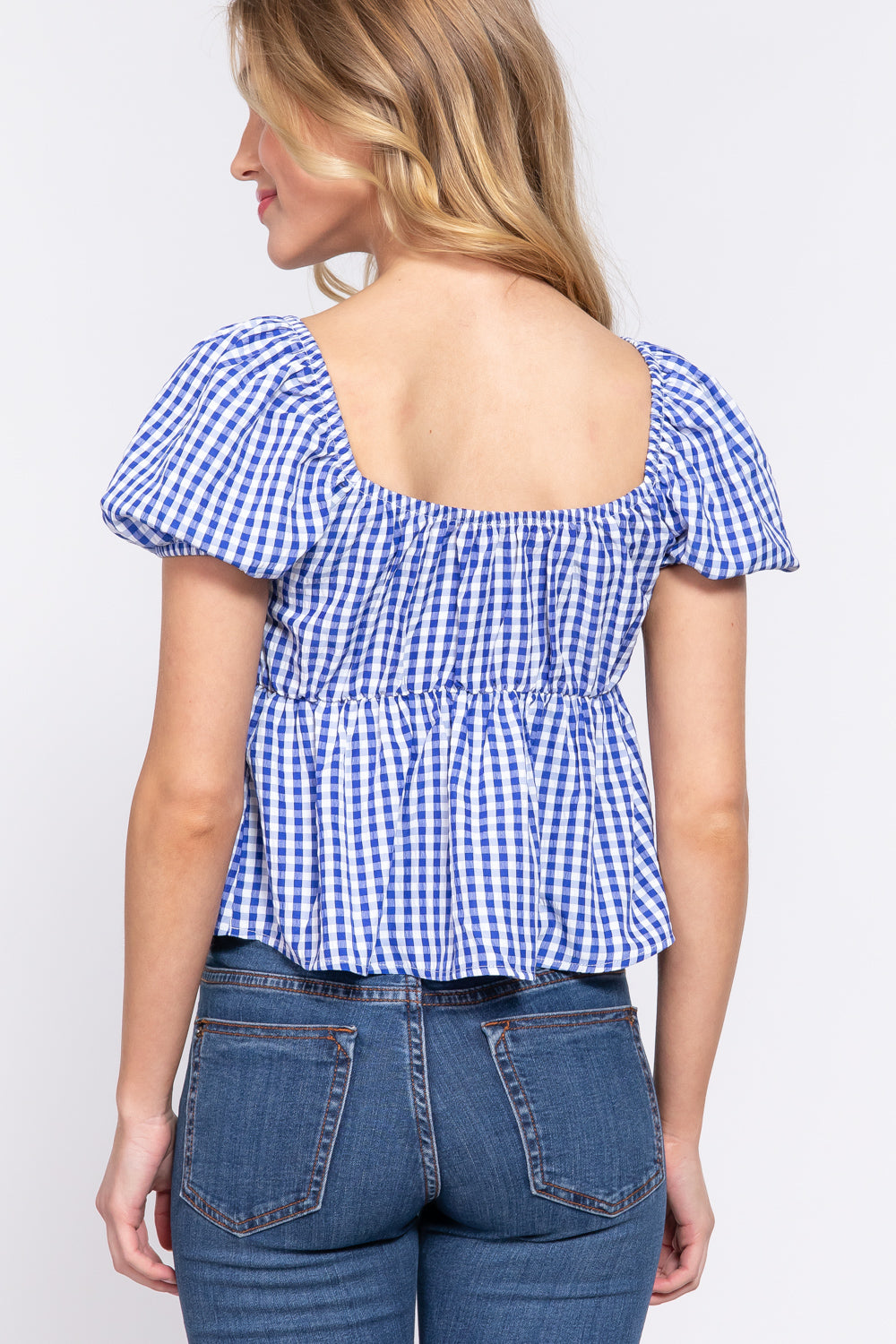 Blusa Casual