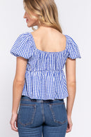 Blusa Casual