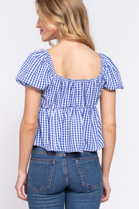 Blusa Casual