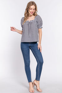 Blusa Casual