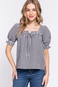 Blusa Casual