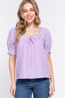 Blusa Casual