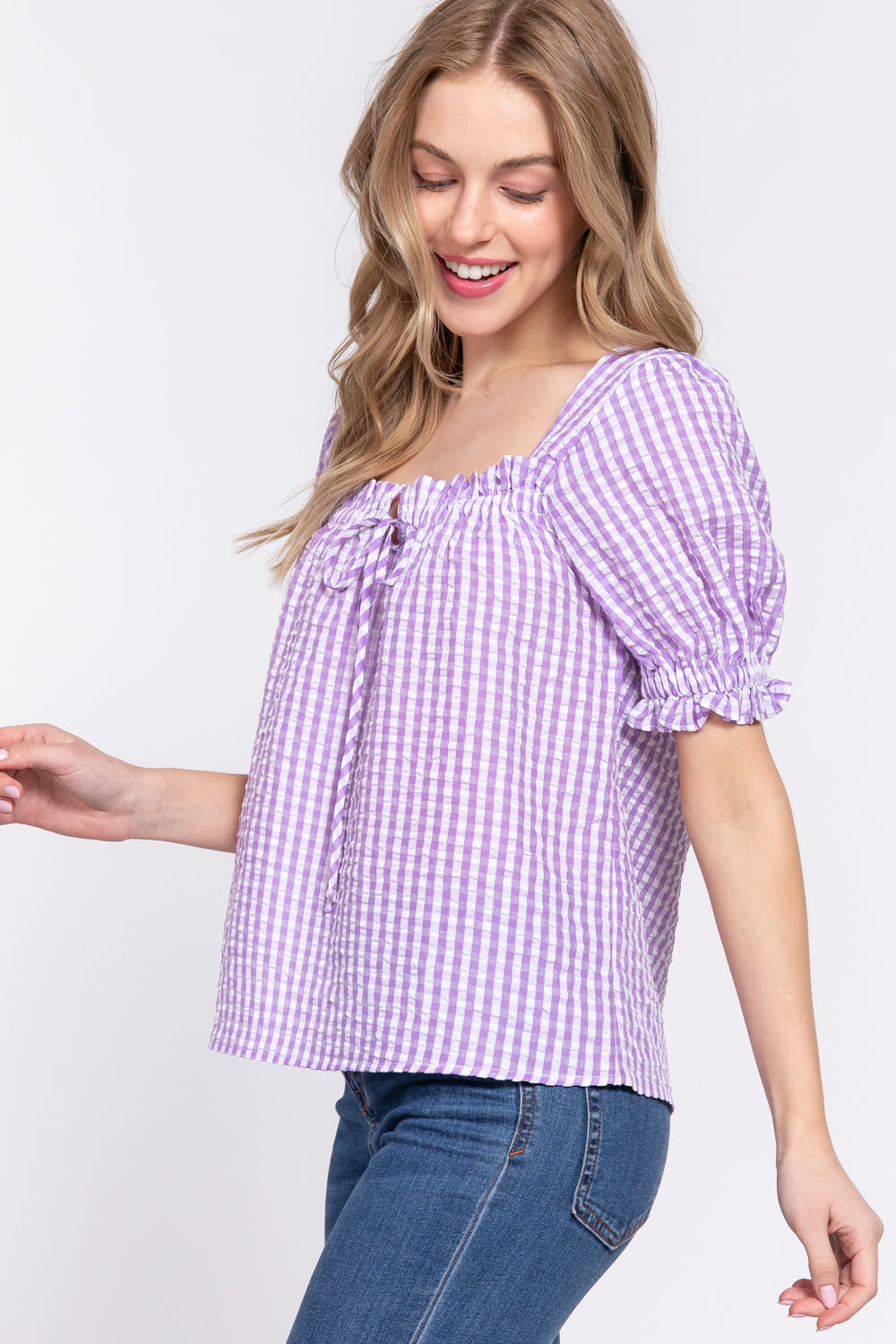 Blusa Casual