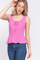 Blusa Casual