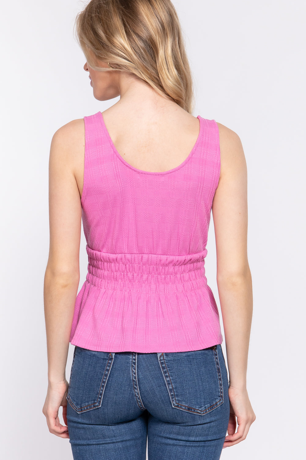 Blusa Casual