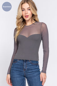 Blusa Casual