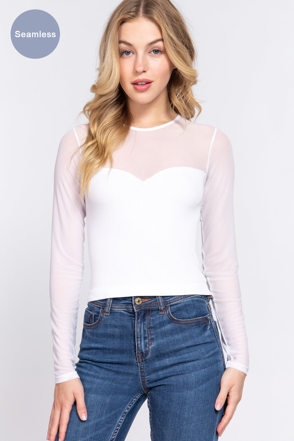 Blusa Casual