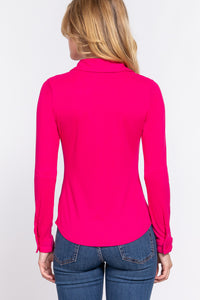 Blusa Casual