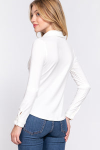 Blusa Casual