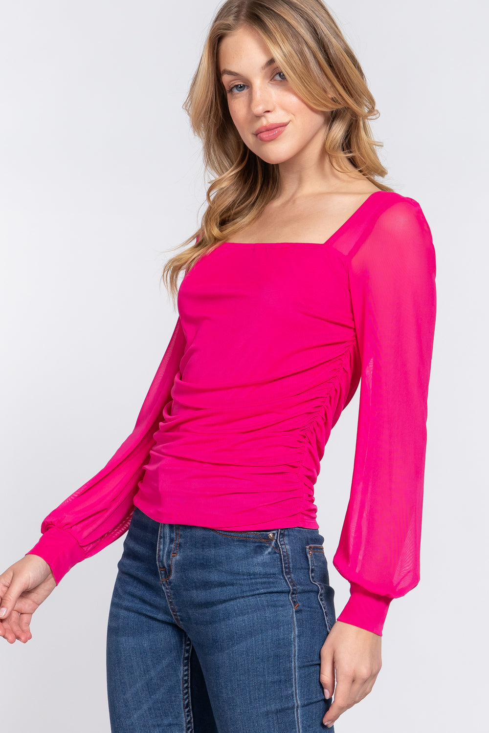 Blusa Casual