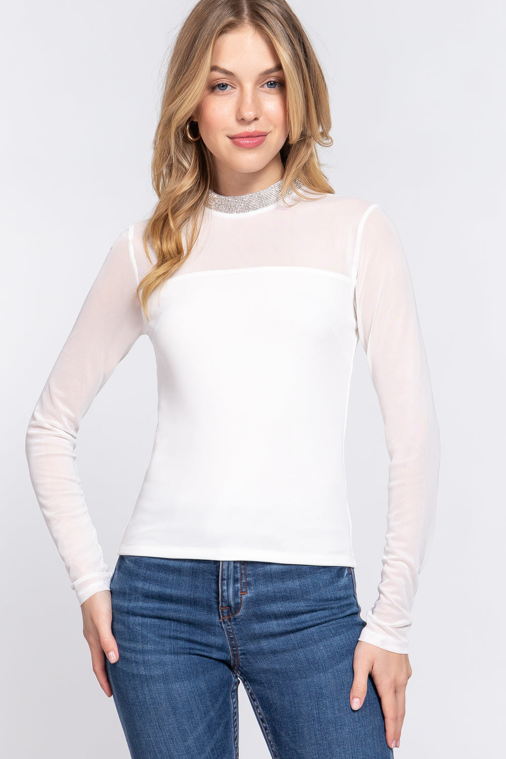 Blusa Casual