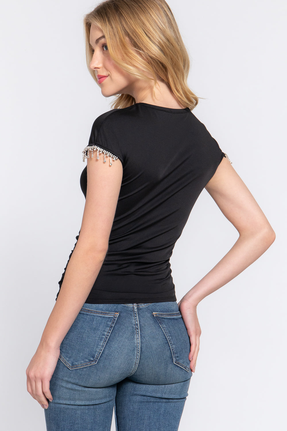 Blusa Casual