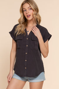 Blusa Casual